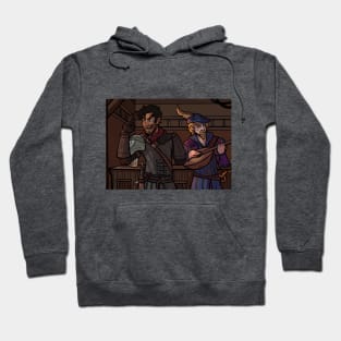 Hero of the Realm Hoodie